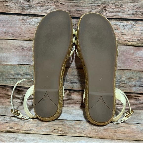 Prada Half Gladiator Sandals - Picture 6 of 7